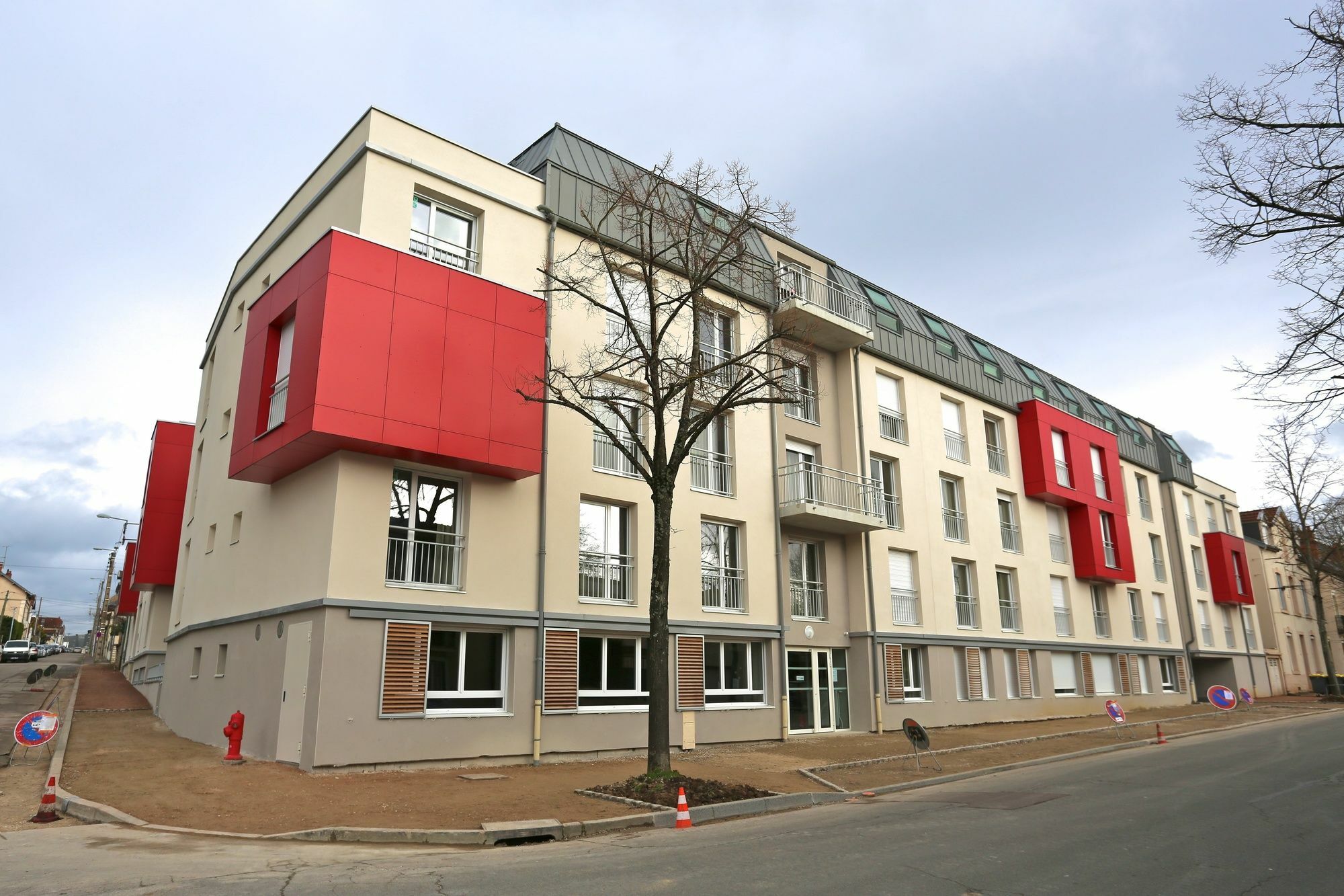 Apparteo Dijon Exterior photo
